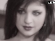 Squirting Sluts Extreme Anal by The Pool - Lara Onyx, Rebecca Rainbow 2/16