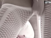 Squirting Sluts Extreme Anal by The Pool - Lara Onyx, Rebecca Rainbow 5/16