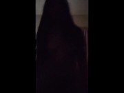 Masturbación girl candente excitada cogeme