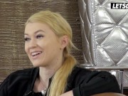 Hot Sluts Test Their Anal Limits with Huge Cocks - Ivana Sugar, Misha Cross 4/16