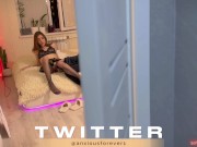 Error_dll became cuckold while her boyfriend fucked my tight pussy hard! 1/16