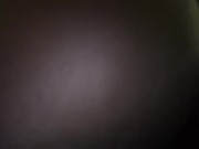 My ebony stepsister made me cum in her and keep going 13/16