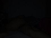 Ladrona se mete a robar y la pongo a mamar polla y termina follada 12/16