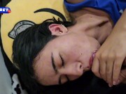 HE FUCKS MY VAGINA! MY BOYFRIEND'S FRIEND FUCKS ME HARD AND I CAN'T STOP SCREAMING 2025 5/16