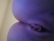 Pov : I'm sit on your tongue 15/16