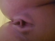 Pov : I'm sit on your tongue 3/16