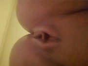 Pov : I'm sit on your tongue