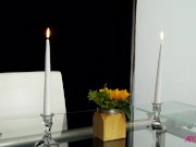 ArchAngelVids - Daya Knight gets her fill of BBC!! 1/16