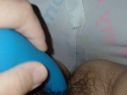 Squirting in my pants 3/16