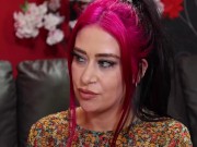 SEXY - MILF Hayley Confesses to Petite Blondey! 10/16