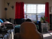 Thick and Curvy MILF stripping bikini and 💦💦 all over 10/16