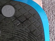 Thick and Curvy MILF stripping bikini and 💦💦 all over 16/16