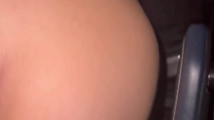 ¡¡FOLLANDO A MI HERMANASTRA MIENTRAS HABLA POR TELÉFONO CON EL CORNUDO DE SU ESPOSO!!