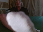 1207 Natural Feet plus assorted socks from DawnSkye 5/16