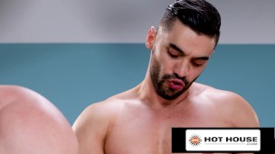 Welcome To Dt Boston's Office Where Your COCK WILL BE SUCKED