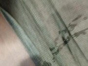 Cum glazed myself not expecting a face covered. 13/16