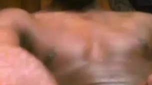 😮😮 MAN MOANING LOUDLY WHILE MASTURBATING