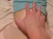 My girlfriend's mom (my mother-in-law) fucks me so that I don't leave her daughter 10/16