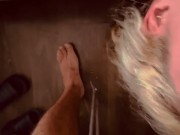 Best Morning deep throat 7/16