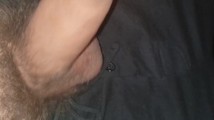 Showing you my flaccid cock