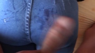 They enjoy my ass, they hit me hard with their cocks, they cum over and over again