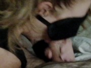 Wife puts me to bed 10/16