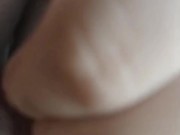 Concha mojada y tetas llena de leche 💦 2/16