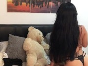 hot girls have sex and make horny video. 8/16