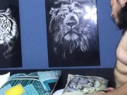 I give a delicious morning to my hot girlfriend 8/16