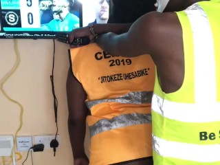 Netflix and Chill Gone Wrong!!!