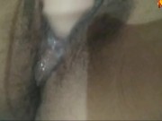 En casa sólita bien caliente queriendo culear y que den mucha leche, buen video con este consolador. 11/16