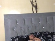 I masturbate my pussy thinking about my lover at my husband's house 14/16