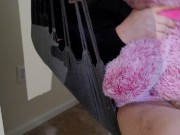 Teddy bear swing fuck 15/16