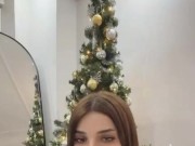 I have big breasts and big hips. I like everything big. 14/16