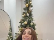 I have big breasts and big hips. I like everything big. 15/16