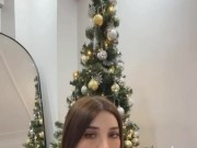 I have big breasts and big hips. I like everything big. 2/16