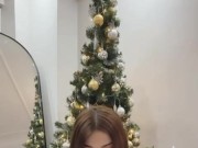 I have big breasts and big hips. I like everything big. 3/16