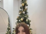 I have big breasts and big hips. I like everything big. 4/16