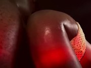 Pretty Pussy Gets Fucked By Fat Dick 15/16