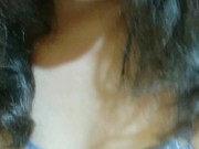 Jugando con la almohada la dejé con olor a panocha