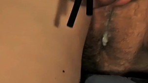 Messy creampies