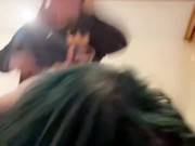 Ghosty destroying my guts help me!!! part 1 12/16