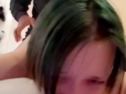 Ghosty destroying my guts help me!!! part 1 4/16