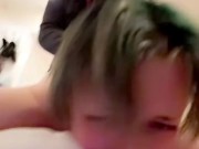 Ghosty destroying my guts help me!!! part 1 7/16