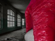 Cuming on soft shiny pink Titanium Girlfriend's Jacket 15/16