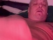 Hot cumshot. dirty talk and moaning 3/16