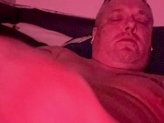 Hot cumshot. dirty talk and moaning 4/16