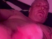 Hot cumshot. dirty talk and moaning 8/16