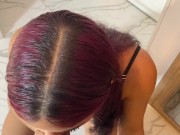 Le doy una gran dosis de verga a la puta de mi vecina - TheYoungNico