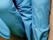 I LOVE TO FINGERING MY ASS HOLE ,close up view 15/16